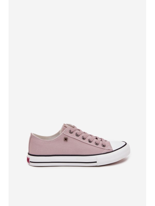 Women's Low Sneakers Big Star DD274A233 Gray
