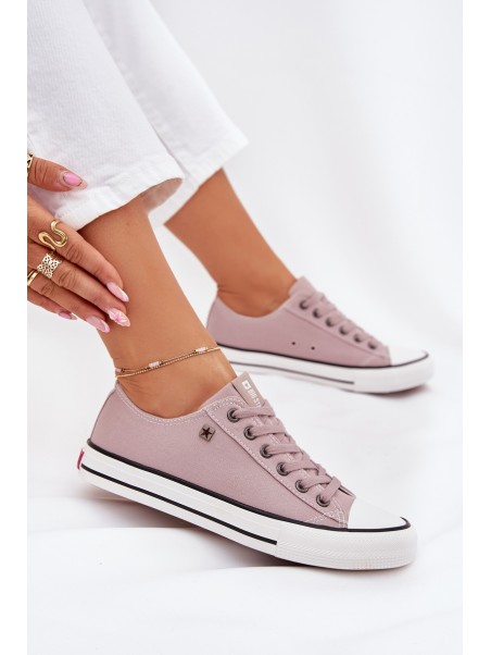 Women's Low Sneakers Big Star DD274A233 Gray