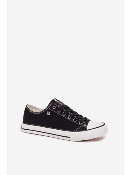 Women's Low Sneakers Big Star DD274A236 Black