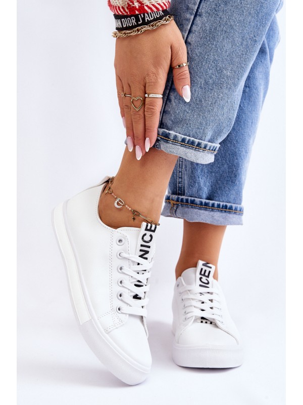 Women's Sneakers Classic White Ville 2