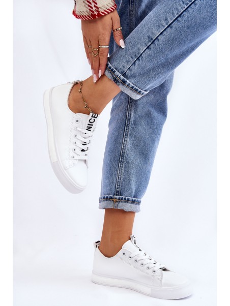 Women's Sneakers Classic White Ville
