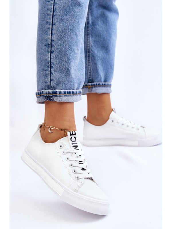 Women's Sneakers Classic White Ville