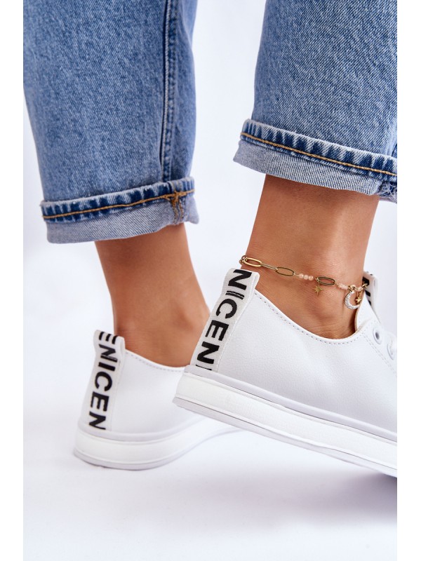 Women's Sneakers Classic White Ville