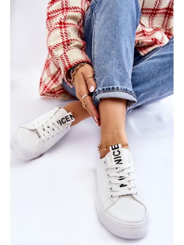 Women's Sneakers Classic White Ville