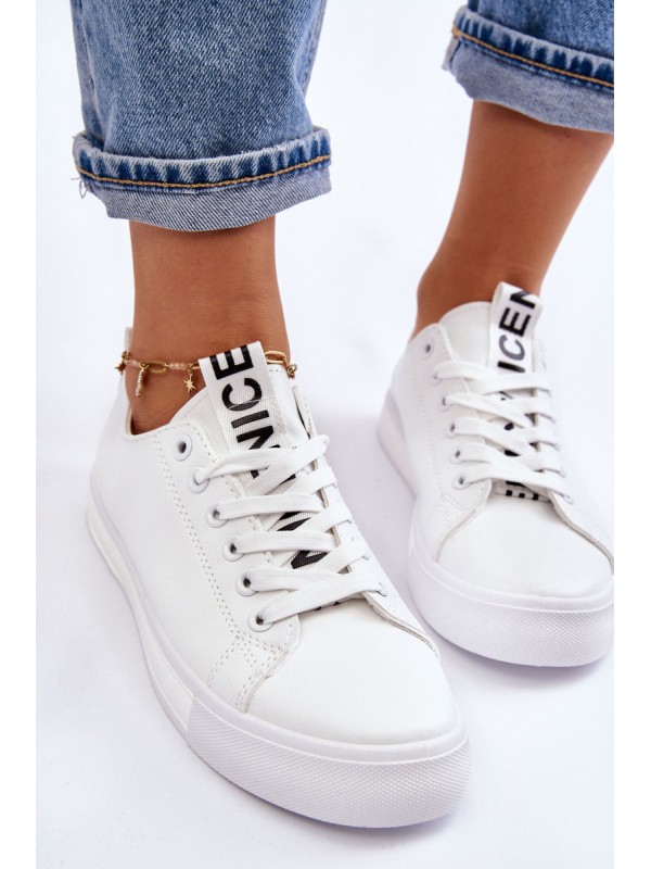 Women's Sneakers Classic White Ville