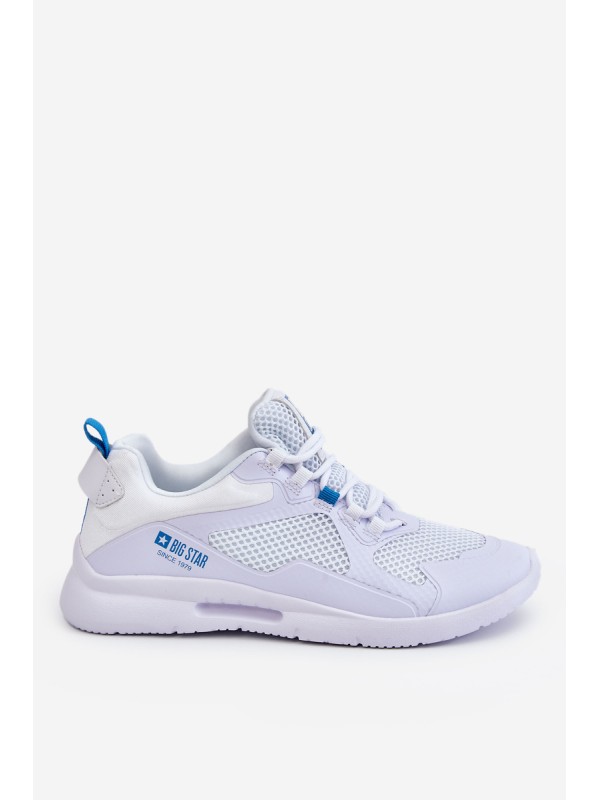 Women's Sport Shoes Sneakers Big Star LL274373 White