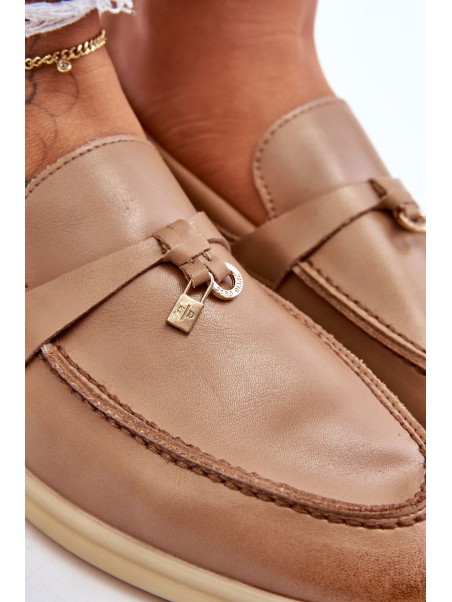 Women's Classic Moccasins Brown Cortez