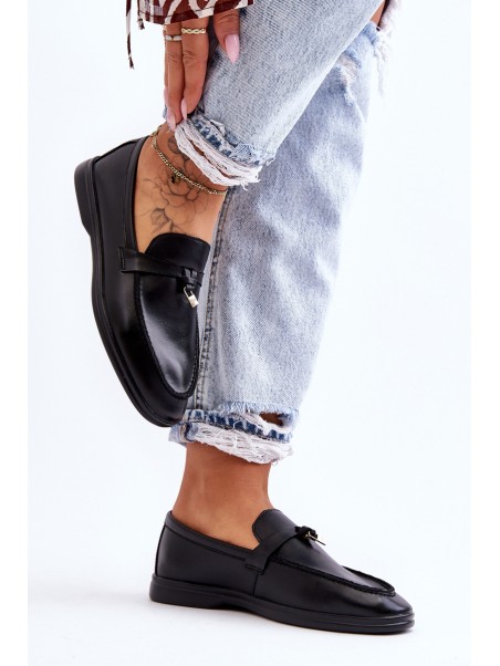Women's Classic Moccasins Grey Cortez