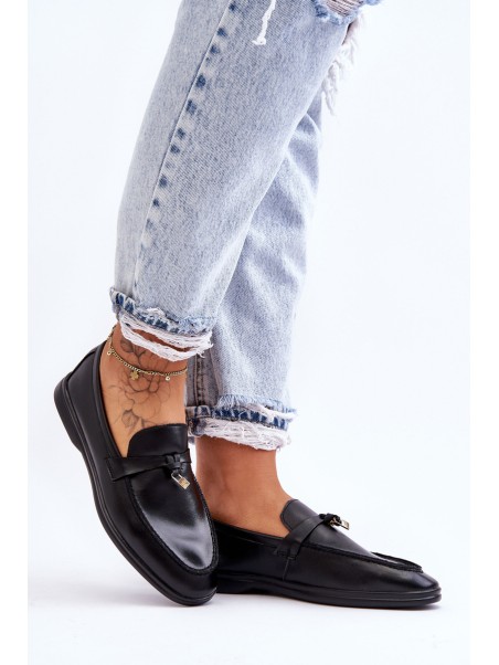 Women's Classic Moccasins Grey Cortez