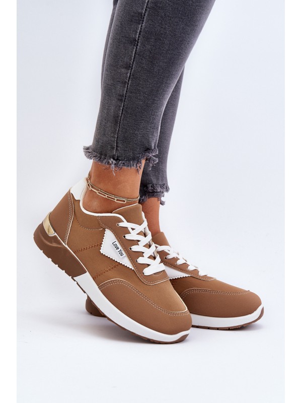Women's Brown Sports Sneakers Vovella 2