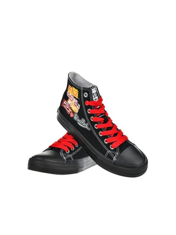 Women's sneakers - 30th Pol 'and'Rock PACYFA - PRE-SALE