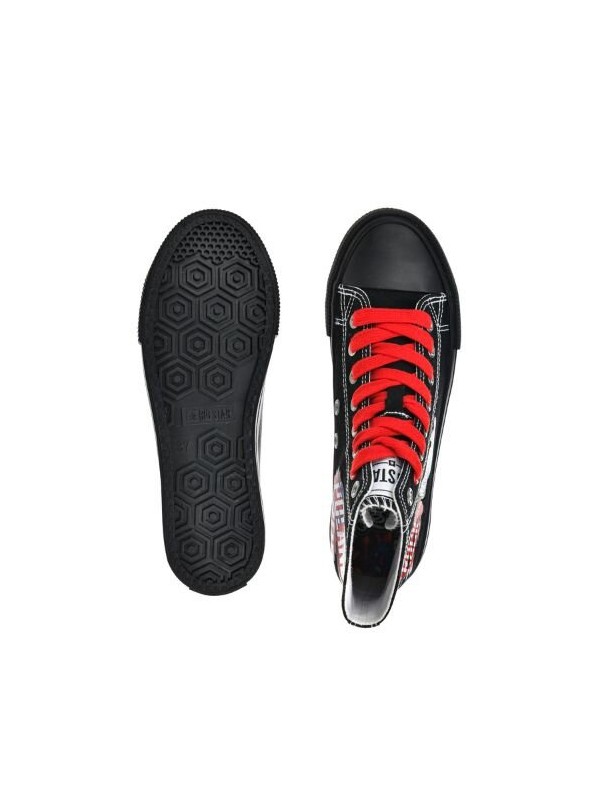 Women's sneakers - 30th Pol 'and'Rock PACYFA - PRE-SALE