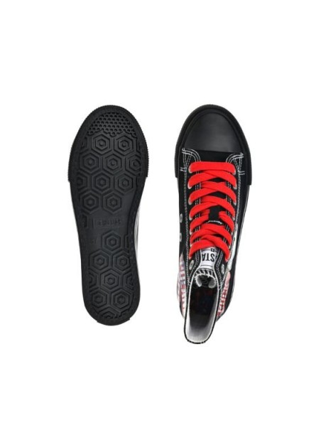 Women's sneakers - 30th Pol 'and'Rock PACYFA - PRE-SALE