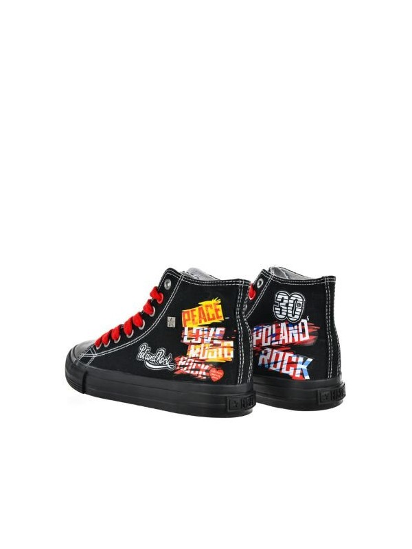 Women's sneakers - 30th Pol 'and'Rock PACYFA - PRE-SALE