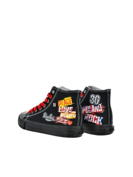 Women's sneakers - 30th Pol 'and'Rock PACYFA - PRE-SALE