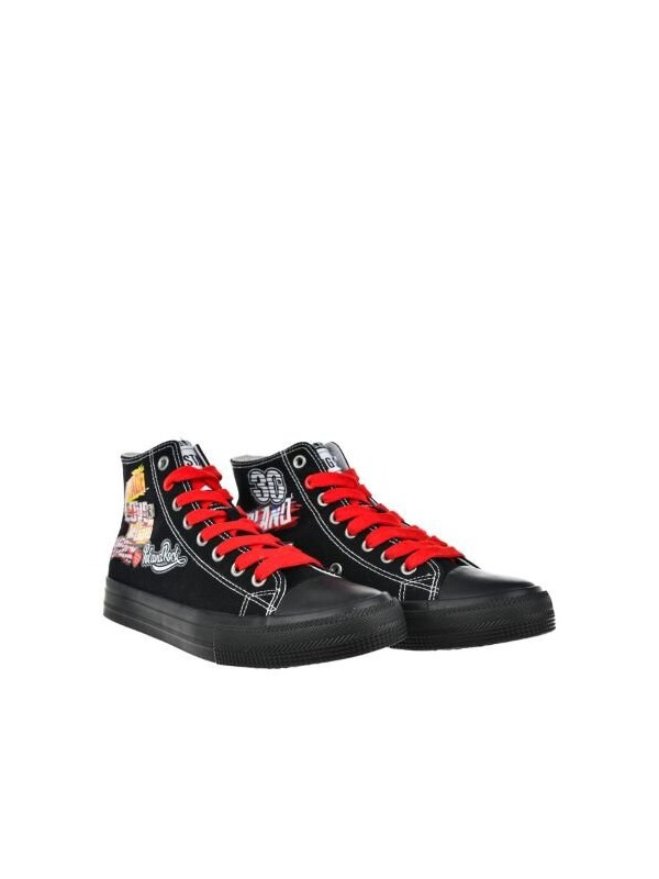 Women's sneakers - 30th Pol 'and'Rock PACYFA - PRE-SALE