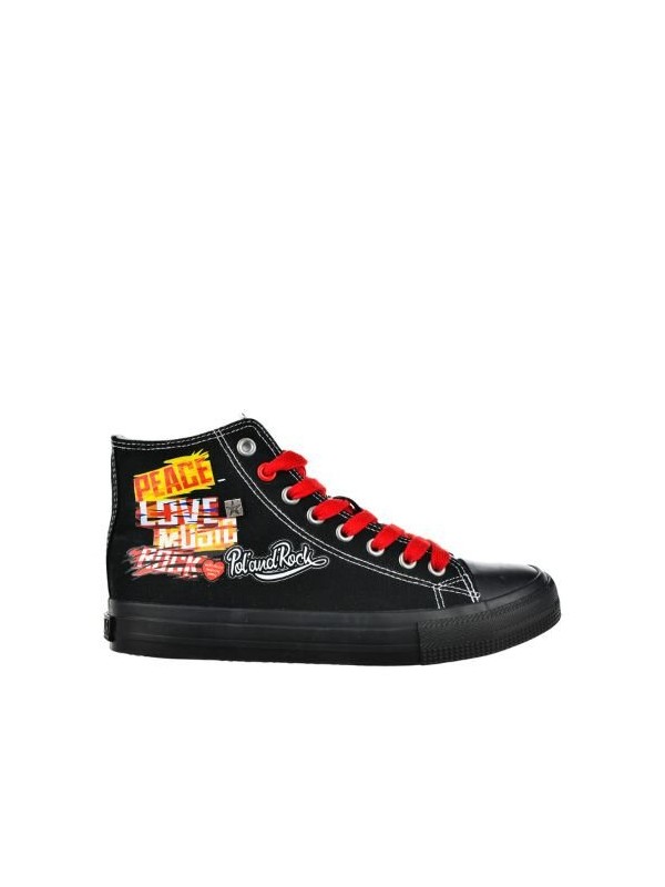 Women's sneakers - 30th Pol 'and'Rock PACYFA - PRE-SALE