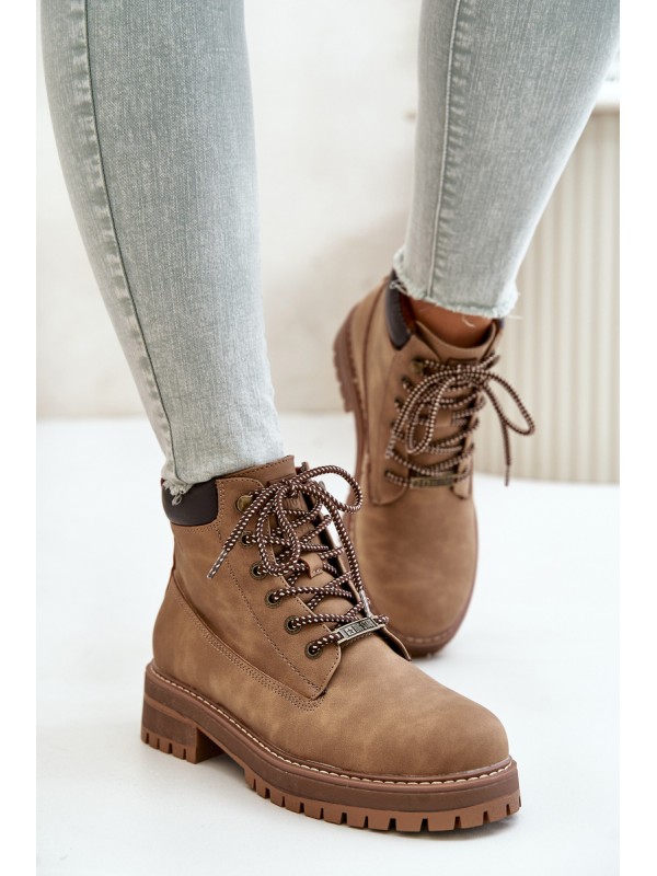 Women's Insulated Boots Big Star OO274A289 Brown 2