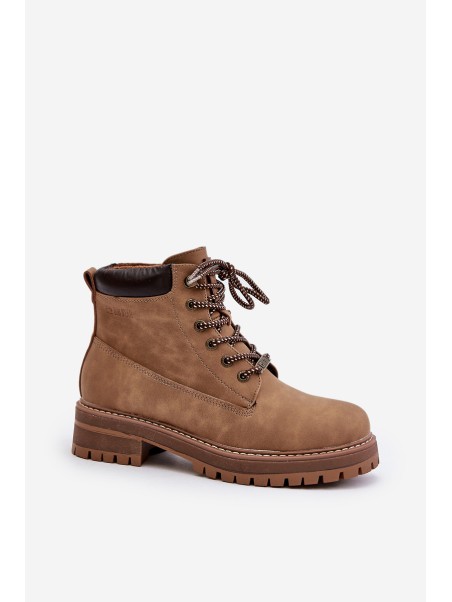 Women's Insulated Boots Big Star OO274A289 Brown