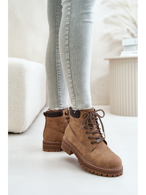 Women's Insulated Boots Big Star OO274A289 Brown