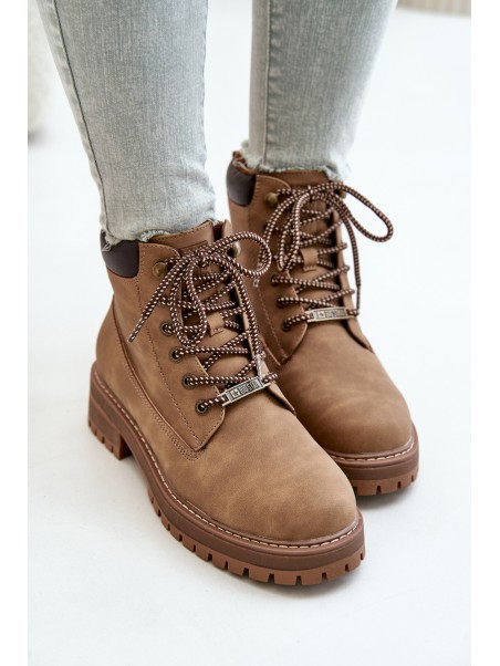 Women's Insulated Boots Big Star OO274A289 Brown