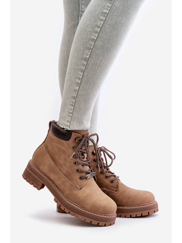 Women's Insulated Boots Big Star OO274A289 Brown