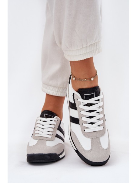 Low Women's Sneakers White Rulaana