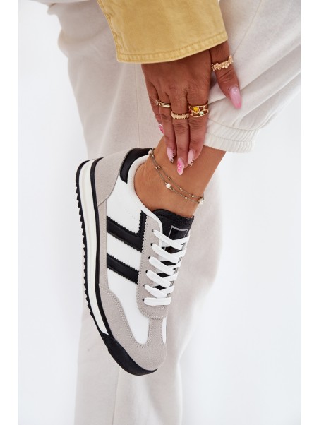 Low Women's Sneakers White Rulaana