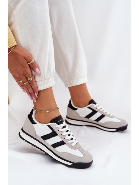 Low Women's Sneakers White Rulaana