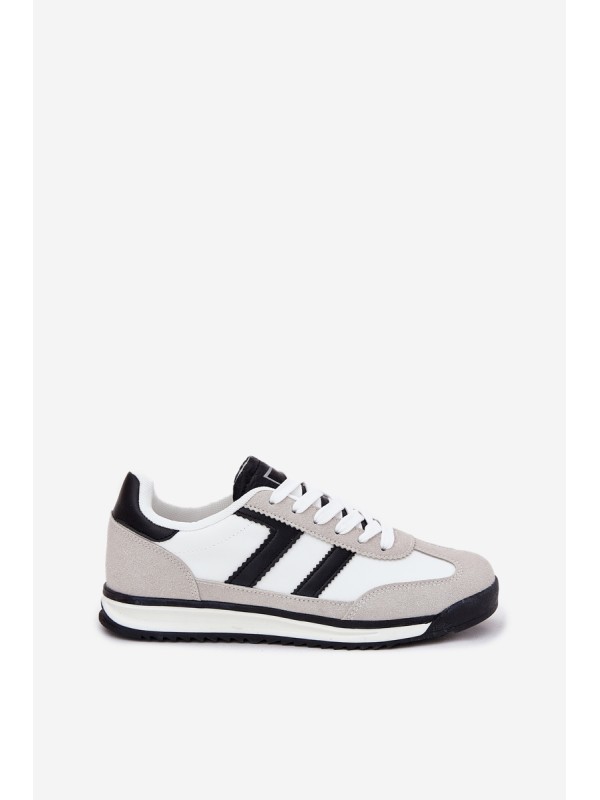 Low Women's Sneakers White Rulaana