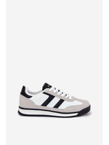 Low Women's Sneakers White Rulaana