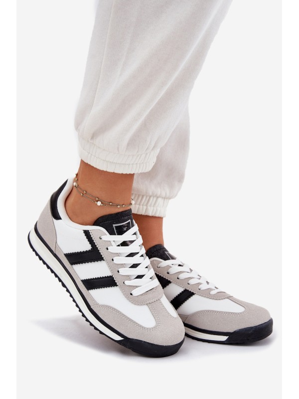 Low Women's Sneakers White Rulaana
