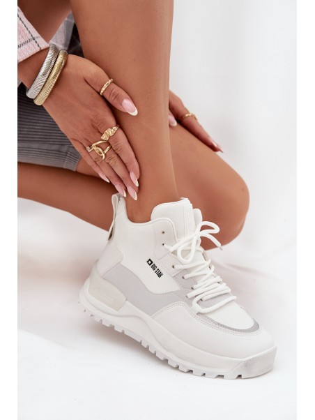 Women's Sports Shoes Big Star SS274510 White