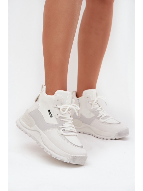 Women's Sports Shoes Big Star SS274510 White 2