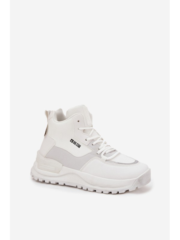 Women's Sports Shoes Big Star SS274510 White