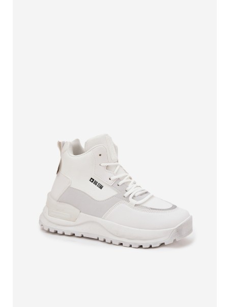 Women's Sports Shoes Big Star SS274510 White