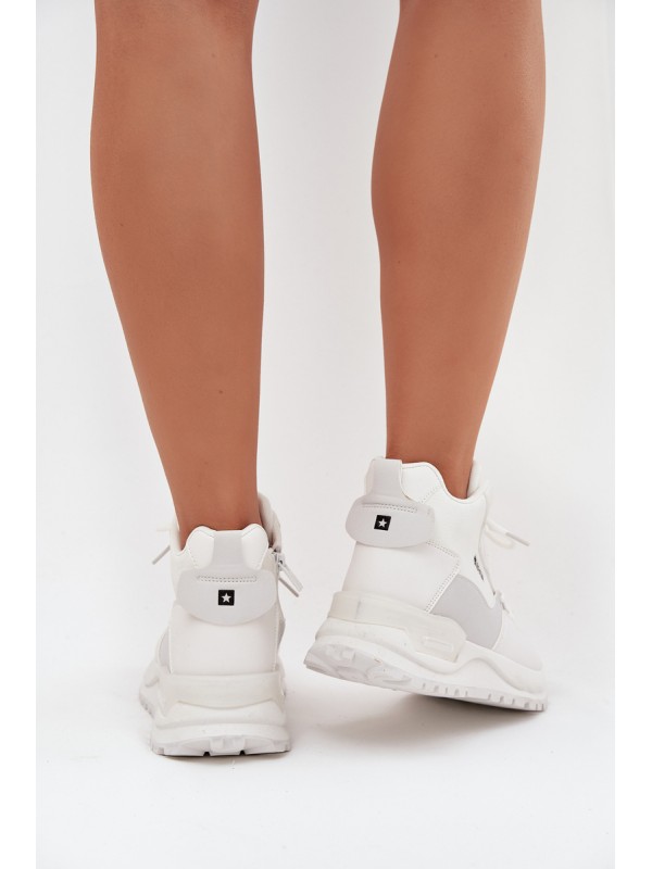 Women's Sports Shoes Big Star SS274510 White