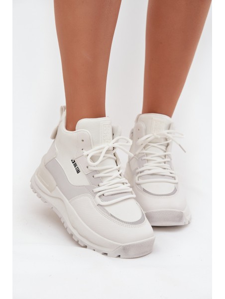 Women's Sports Shoes Big Star SS274510 White