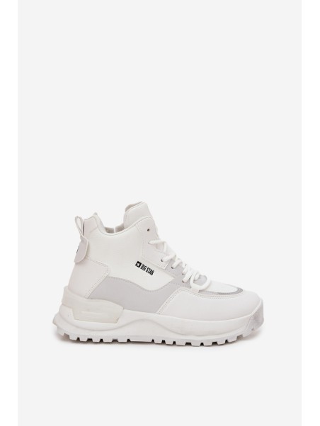 Women's Sports Shoes Big Star SS274510 White