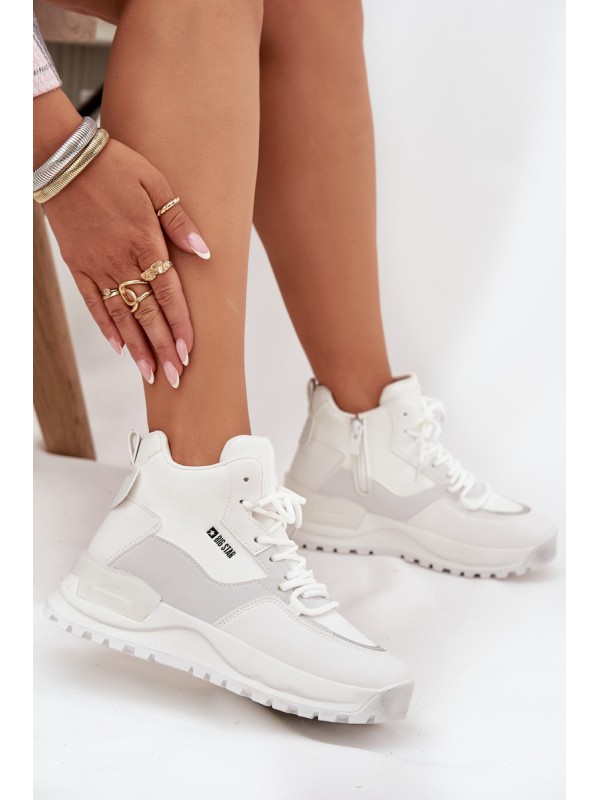 Women's Sports Shoes Big Star SS274510 White