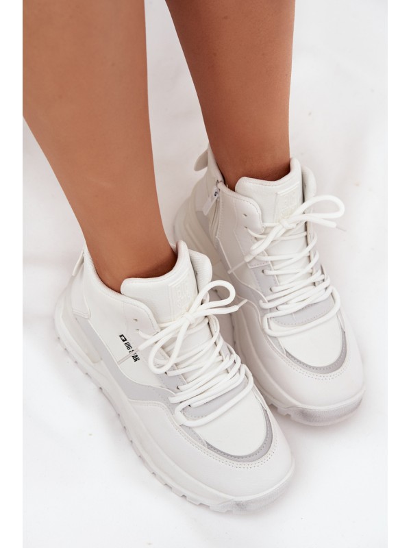 Women's Sports Shoes Big Star SS274510 White