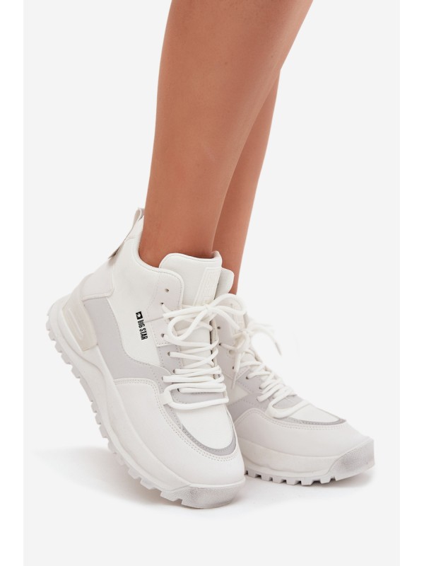 Women's Sports Shoes Big Star SS274510 White