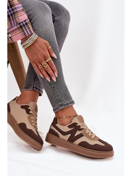 Women's Low Eco Leather Sneakers Givelle