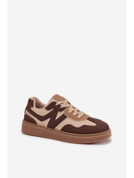 Women's Low Eco Leather Sneakers Givelle