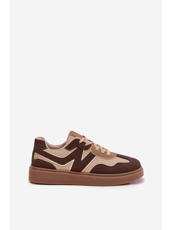 Women's Low Eco Leather Sneakers Givelle