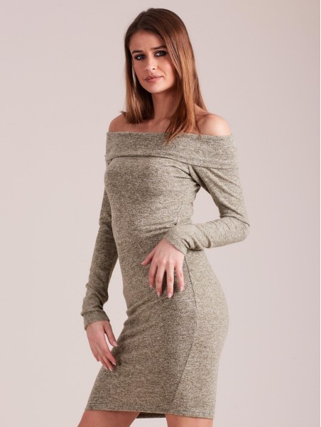 Sukienka-EM-SK-4329.16P-khaki