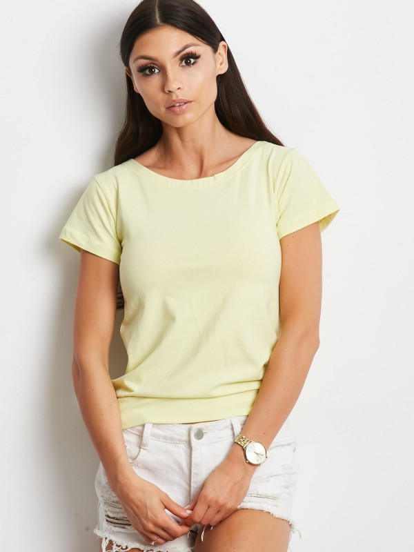 T-shirt-PL-BZ-1529.00-jasny żółty 2