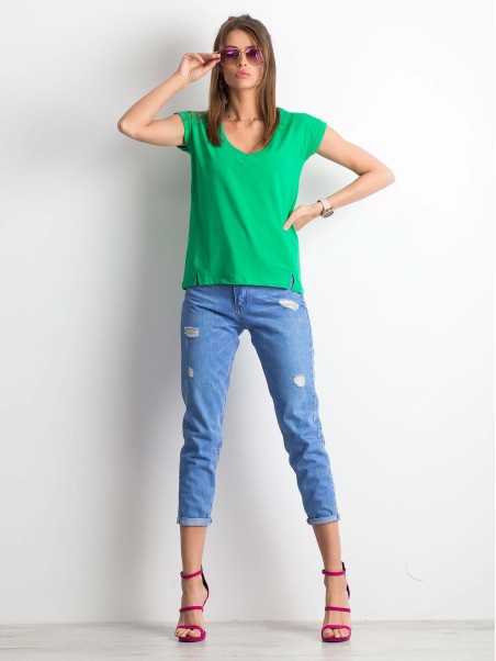 T-shirt-RV-TS-4839.12P-zielony
