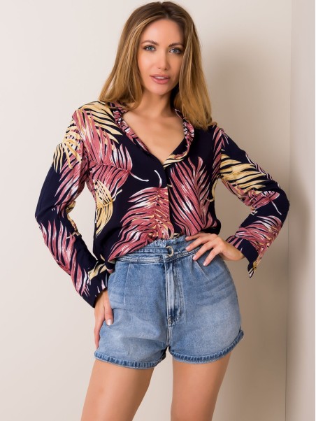 Szorty-NM-DE-SN-JK9586.99-niebieski
