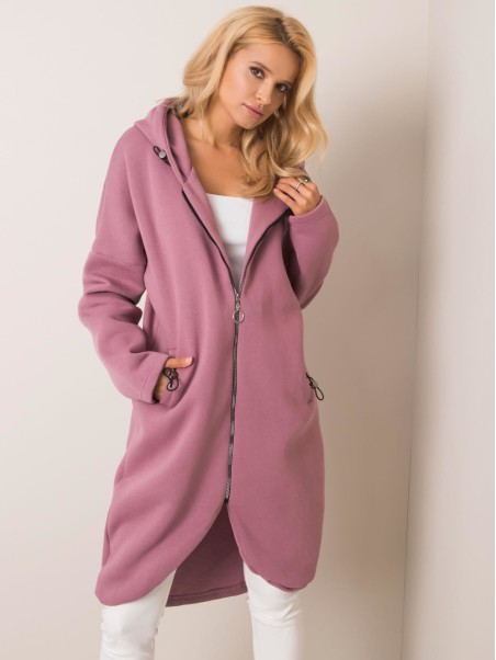 Bluza-RV-BL-4858-1.99P-ciemny różowy